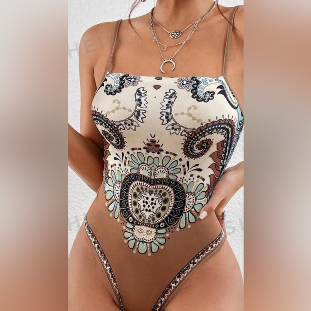 Cami bodysuit